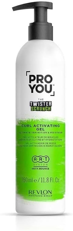 Revlon Professional The Twister Scrunch Curl Activating Gel 350ml