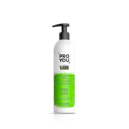 Revlon Professional The Twister Scrunch Curl Activating Gel 350ml