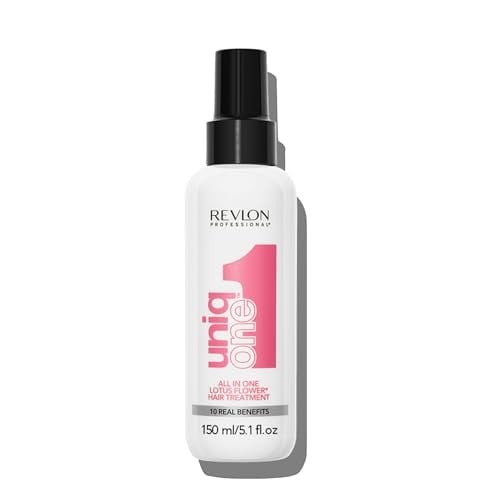 Revlon Professional Uniq One All In One Lotus Flower Durulanmayan Sprey Bakım Kremi 150ml