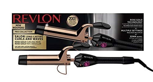 Revlon RVIR1159 Pro Collection salon Long-Last bukle maşası