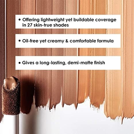 Revolution Conceal & Define Yağsız Fondöten F8