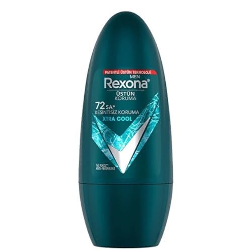 Rexona Men MotionSense Erkek Roll On Deodorant Xtra Cool 50 ml