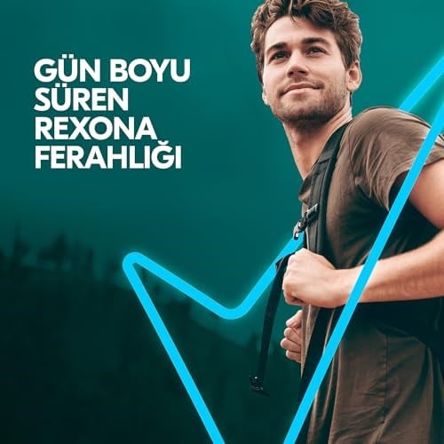 Rexona Men MotionSense Erkek Roll On Deodorant Xtra Cool 50 ml