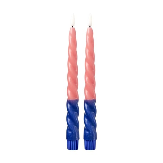 Rice Led Mum - Mavi Ve Coral