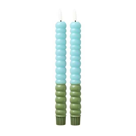 Rice Led Mum - Mint Ve Yeşil