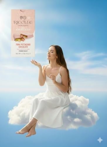 Ricolle Chocolate Angel Hair 90 gr