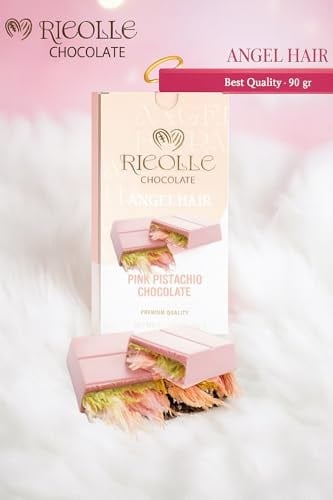 Ricolle Chocolate Angel Hair 90 gr