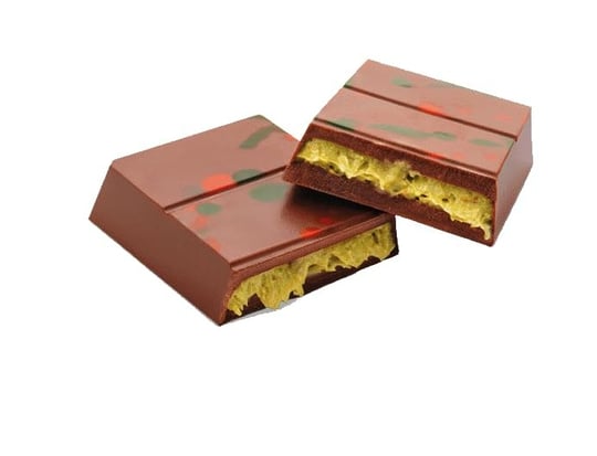 Ricolle Chocolate Dubai Series 100 gr