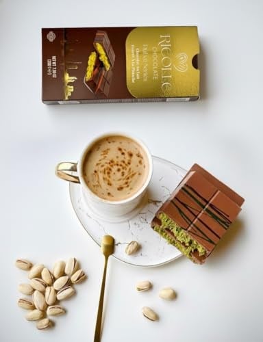 Ricolle Chocolate Dubai Series 200 gr