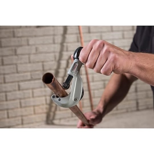 Ridgid 31622 Model 150 Sabit Salıncak Boru Kesici, 0,32-2,86 cm Boru için