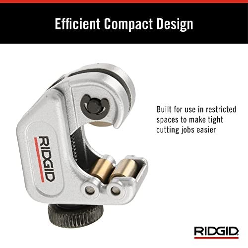 RIDGID 32975 Model 103 Kapalı Çeyrek Boru Kesici, 1/8