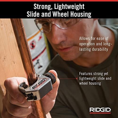 Ridgid 32985 5-24 Mm Avuç Içi Boru Kesici