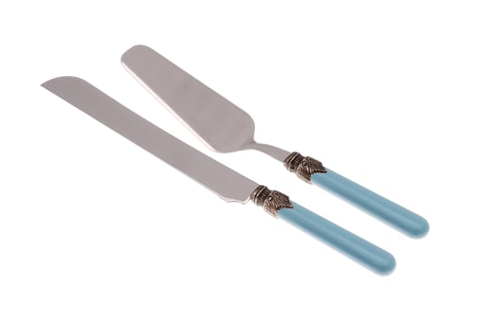 Rivadossi Sandro Classic Turkuaz Pasta Seti 2 Parça