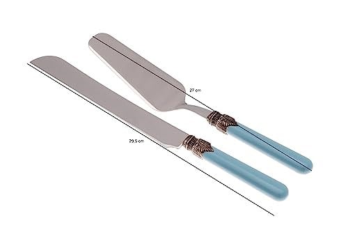 Rivadossi Sandro Classic Turkuaz Pasta Seti 2 Parça