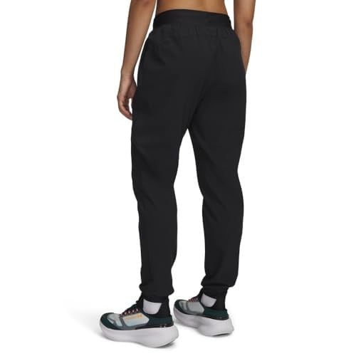 Rival Hi Rise Woven Kadın Siyah Günlük Stil Eşofman Altı 1382727-001