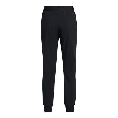 Rival Hi Rise Woven Kadın Siyah Günlük Stil Eşofman Altı 1382727-001