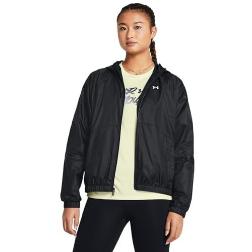 Rival Sport Windbreak Kadın Siyah Günlük Stil Ceket 1382698-001