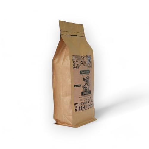 Roastn Berry Mibirizi Espresso 1kg Çekirdek Kahve