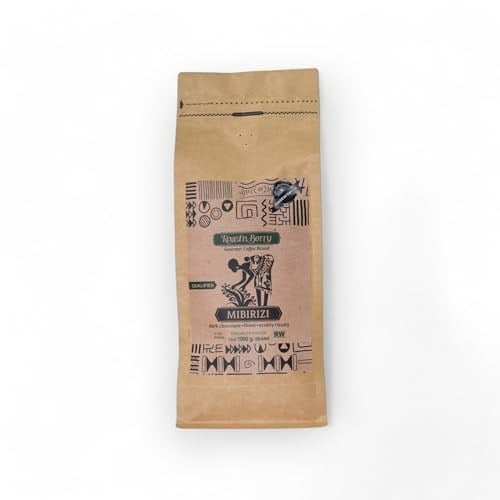 Roastn Berry Mibirizi Espresso 1kg Çekirdek Kahve