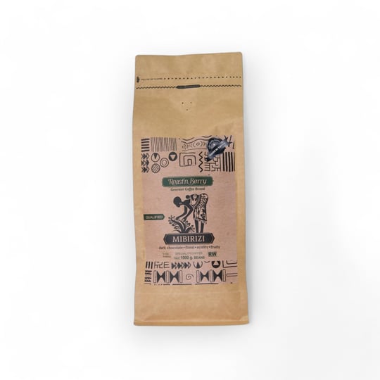 Roastn Berry Mibirizi Espresso 1kg Çekirdek Kahve