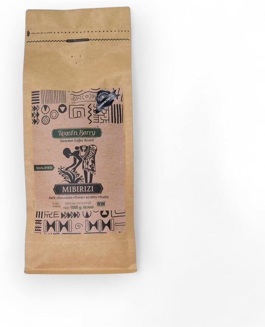 Roastn Berry Mibirizi Espresso 1kg Çekirdek Kahve