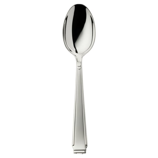 Robbe&Berking Art Deco 6 Kişilik 24 Parça Çatal Kaşık Bıçak Seti Gümüş Kaplama