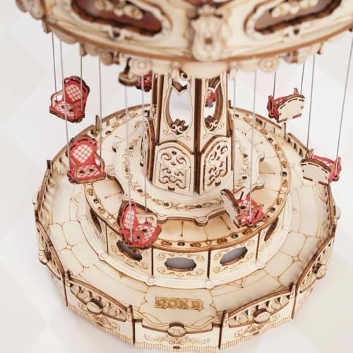 Robotime Swing Ride