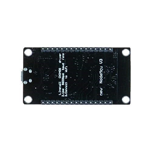 robotistan NodeMCU V3 LoLin ESP8266 Geliştirme Kartı - USB Chip CH340