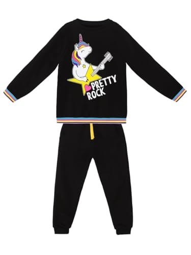 Rock Unicorn Kız Çocuk Eşofman Takım
