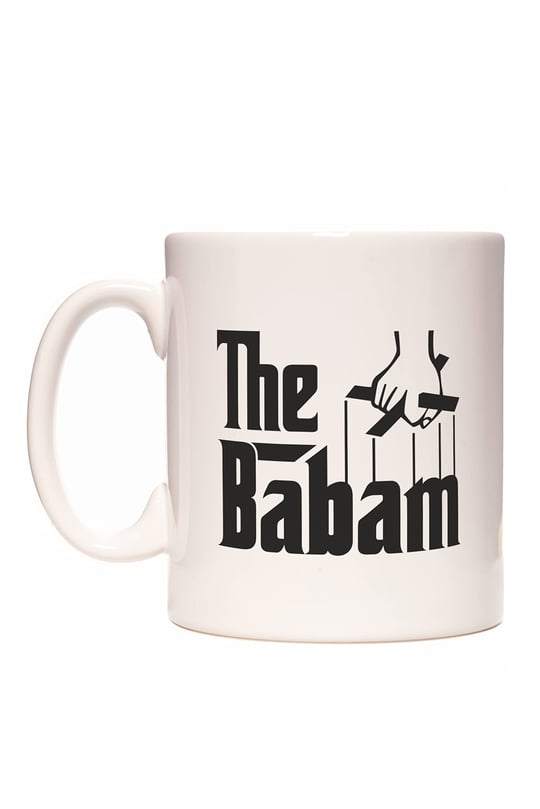 Rockn Fox Store Babalar Gunu Godfather Tasarımlı Babam Kupa Bardak