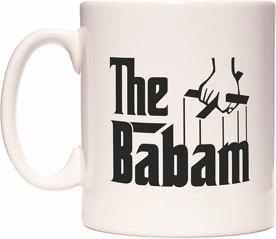 Rockn Fox Store Babalar Gunu Godfather Tasarımlı Babam Kupa Bardak