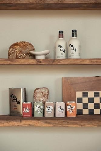 Roda Farm est. 2020 Acı Kırmızı Biber Çeşnili Natürel Sızma Zeytinyağı 175 ml