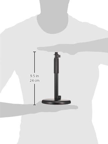 RODE DS1, Masa Mikrofon Tripodu - Seçenekler: DS1 mikrofon standı