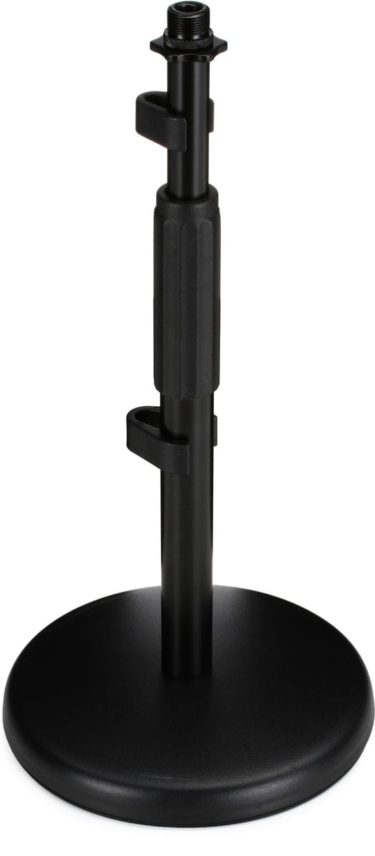RODE DS1, Masa Mikrofon Tripodu - Seçenekler: DS1 mikrofon standı