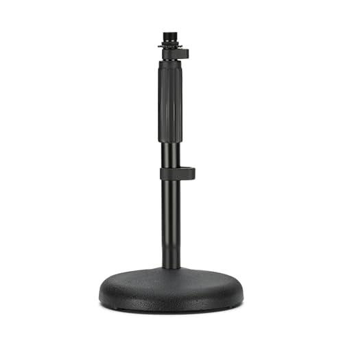 RODE DS1, Masa Mikrofon Tripodu - Seçenekler: DS1 mikrofon standı