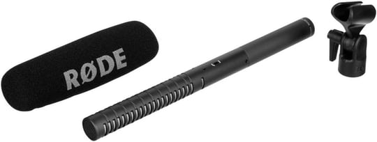 RODE NTG2, Kondenser Shotgun Mikrofon