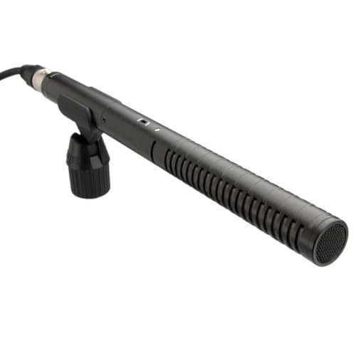 RODE NTG2, Kondenser Shotgun Mikrofon
