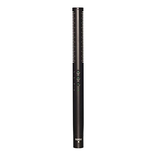 RODE NTG4+, Yeni Nesil Pilli Kondenser Shotgun Mikrofon