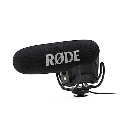 RODE Videomic Pro Rycote, DSLR Kamera Mikrofonu | Provenance Fransa. Güvenli ambalaj. KDV dahil fatura ile birlikte gelir.