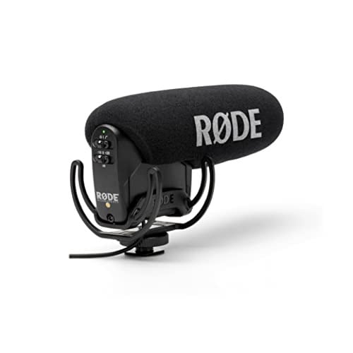 RODE Videomic Pro Rycote, DSLR Kamera Mikrofonu | Provenance Fransa. Güvenli ambalaj. KDV dahil fatura ile birlikte gelir.