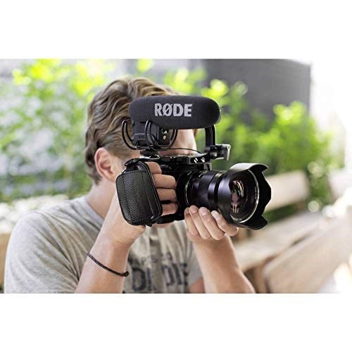 RODE Videomic Pro Rycote, DSLR Kamera Mikrofonu | Provenance Fransa. Güvenli ambalaj. KDV dahil fatura ile birlikte gelir.