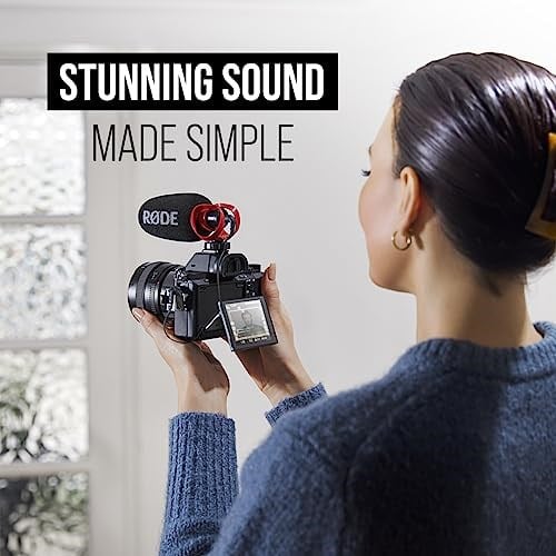Rode VideoMicro II Mikrofon