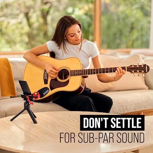 Rode VideoMicro II Mikrofon