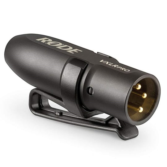 RODE VXLR Pro, 3,5 mm TRS- XLR Adaptör