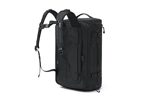 ROG Archer Weekender BP2703 Sırt Çantası, Siyah, Siyah