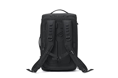 ROG Archer Weekender BP2703 Sırt Çantası, Siyah, Siyah