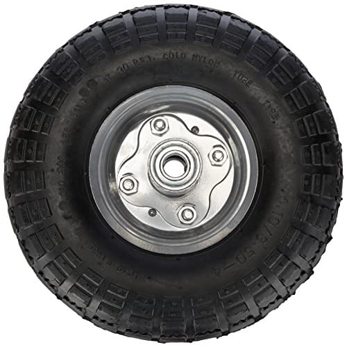 Rolson 42511 250 mm Tyre & Wheel Assembly