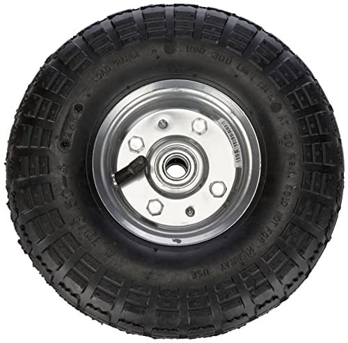 Rolson 42511 250 mm Tyre & Wheel Assembly