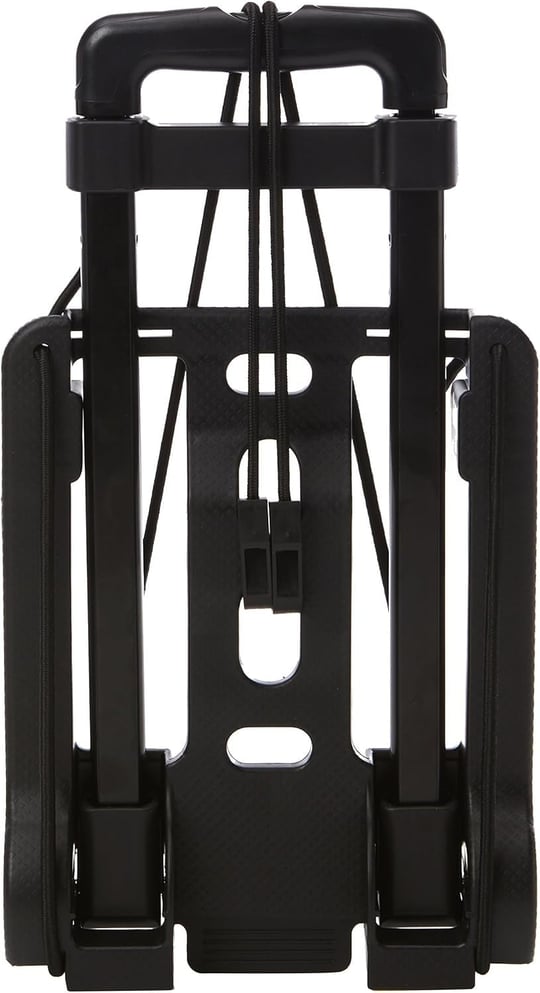 Rolson 42525 Luggage Folding Trolley