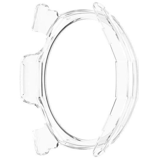 Rongep [Soft-Case] Huawei Watch GT6 46mm için 360° Kasa Koruyucu Yumuşak TPU Kılıf Dokunmatik ve Netliği Etkilemeyen GT6 Koruyucu Darbelere Karşı Huawei Watch GT 6 Ekran Koruyuculu Kılıf (Şeffaf)